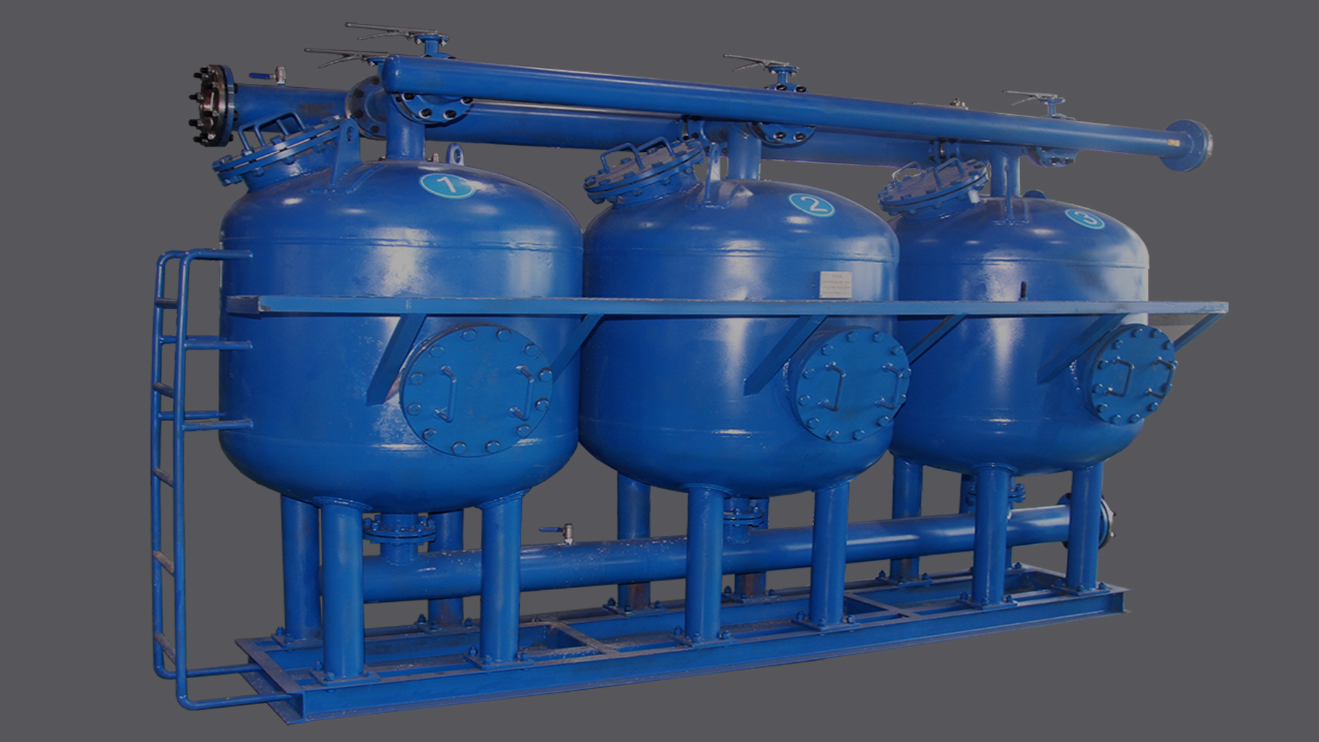 Filter Equipment Banner